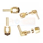 Купить комплект соединителей (фитингов) FARO 4шт: d6 (угол, прямой), d8 (угол, прямой) в Украине Купить комплект соединителей (фитингов) FARO 4шт: d6 (угол, прямой), d8 (угол, п